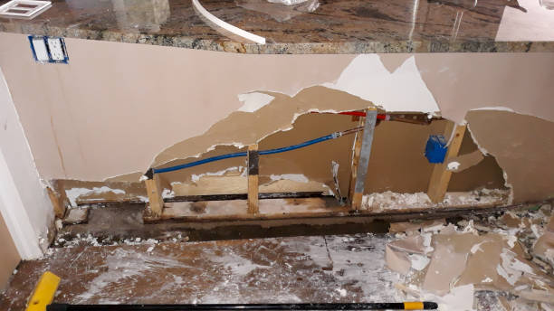 Best Water damage restoration cost  in Wolfhurst, OH